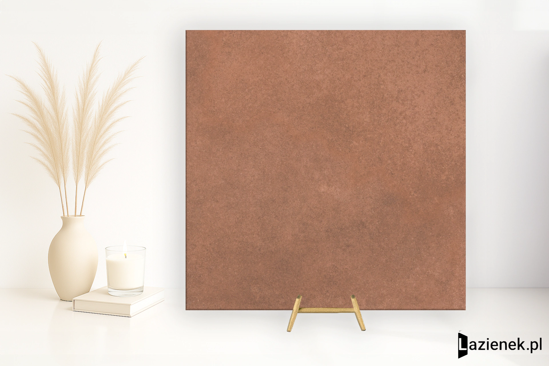 Cotto D'este Arketipo Cotto strukturalna R11 90x90 cm gr. 20 mm - płytka rektyfikowana / EGGAK51